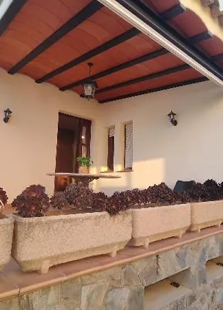 Villa Cal Llop à Sant Cugat de Sesgarrigues Extérieur photo